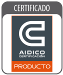 CERTIFICADO - Certificado AIDICO