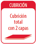 CUBRICIÓN - 2 Capas