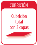 CUBRICIÓN - 3 Capas