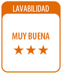 LAVABILIDAD - Muy buena