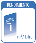 RENDIMIENTO LITROS - 6/8