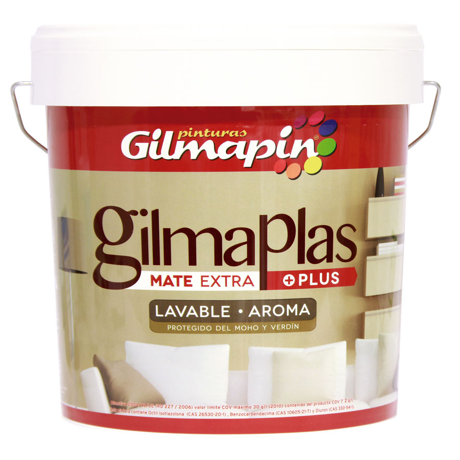 Gilmaplas Mate Extra Plus Aroma