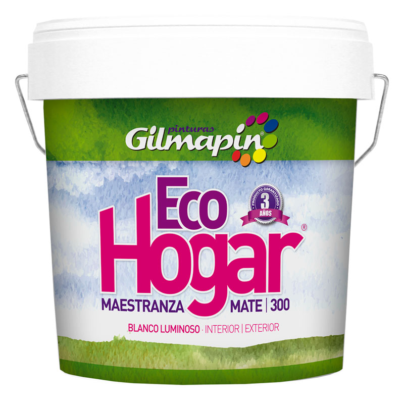 Ecohogar Maestranza Mate 300