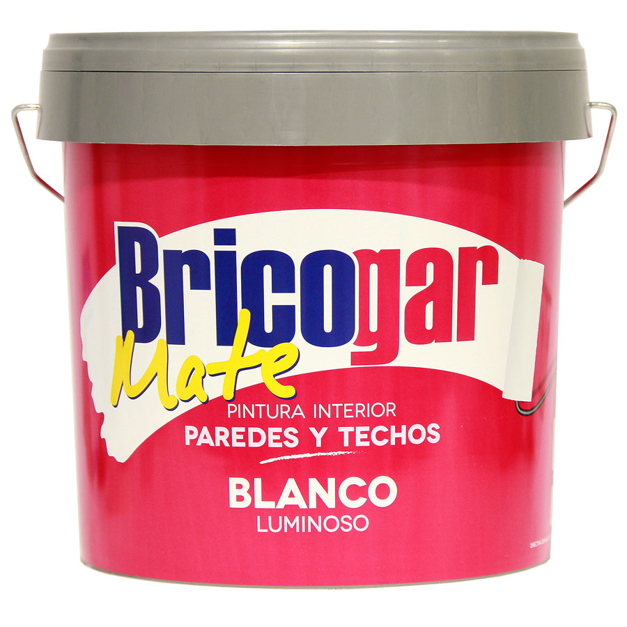 Bricogar Interior (Paredes y Techos)