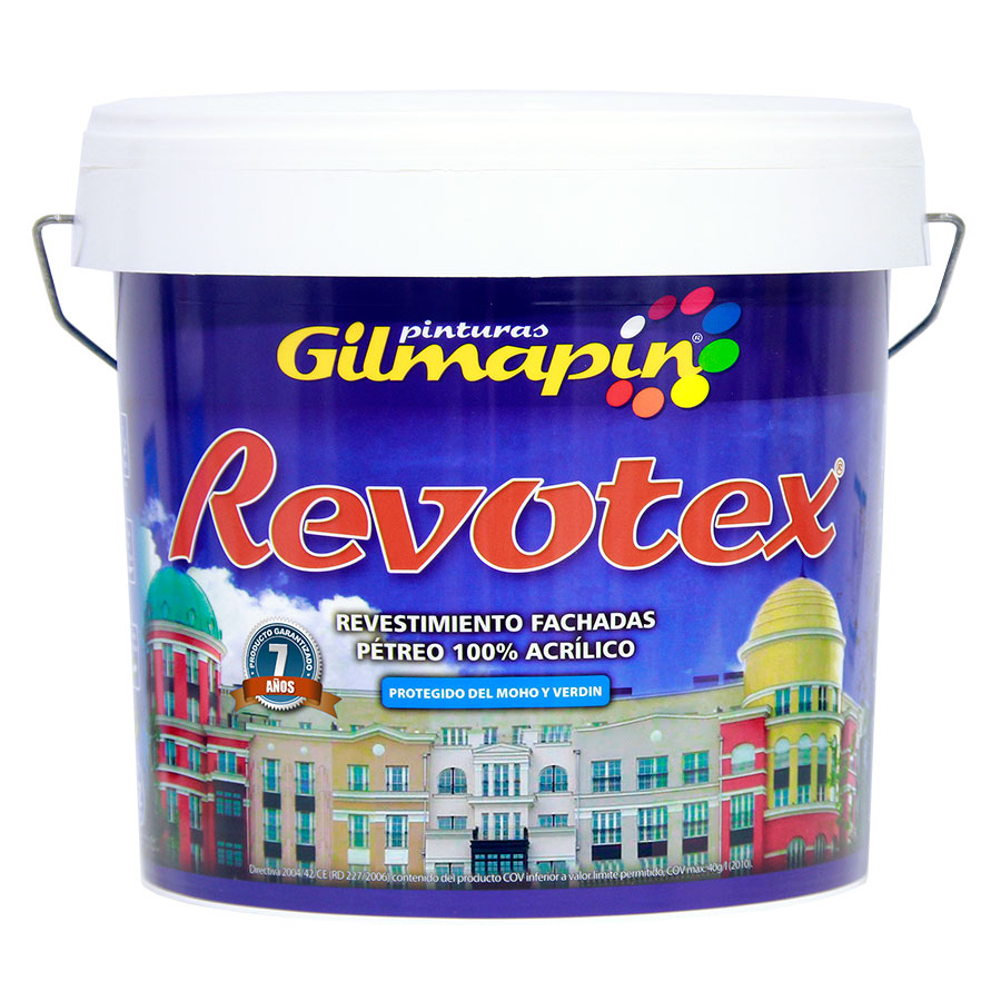 Revotex Liso Blanco