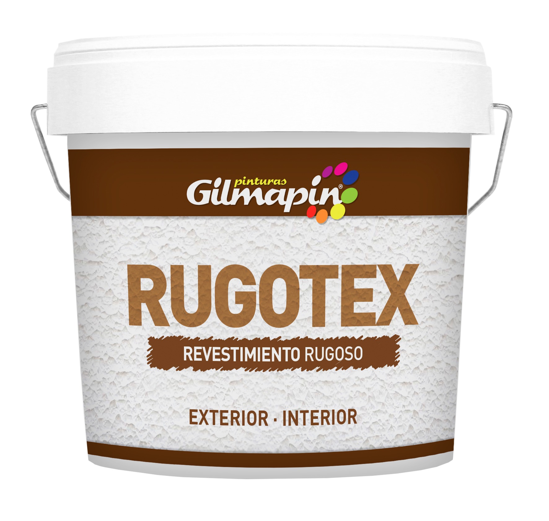 Rugotex Rugoso Blanco