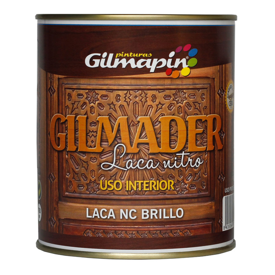 Gilmader Laca NC Brillo