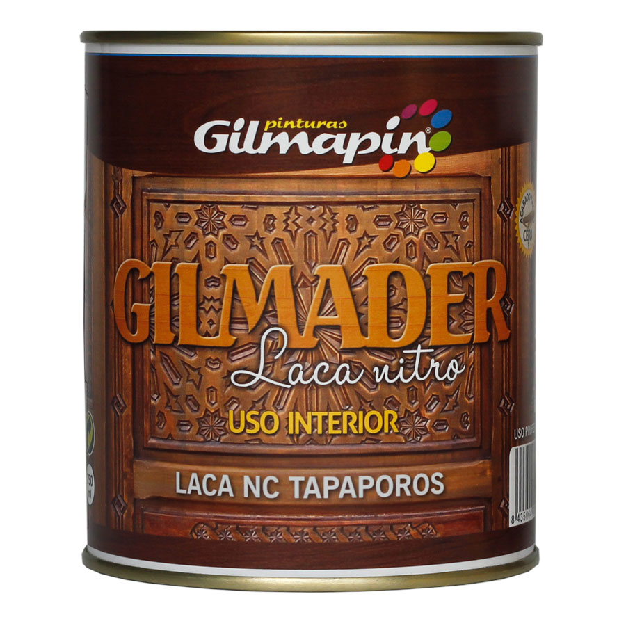 Gilmader Laca NC Satinada