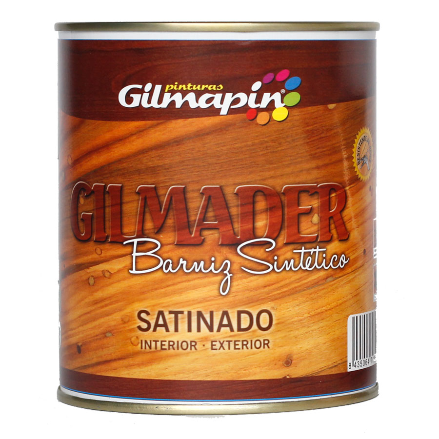 Gilmader Sintético Satinado