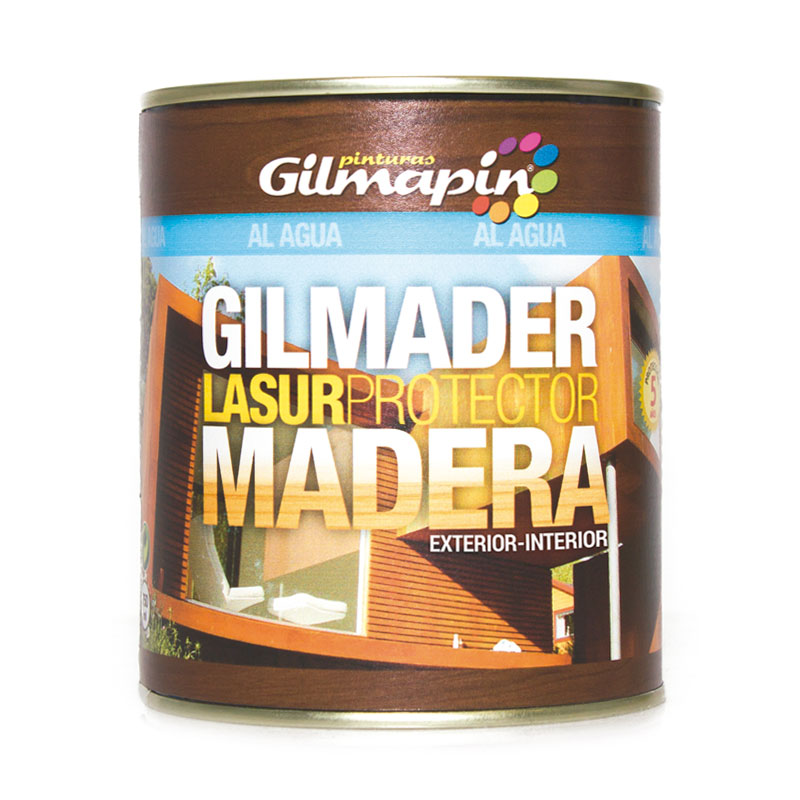 Pinturas Gilmapin  Fabrica de pinturas : Protección Madera