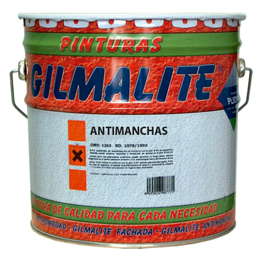 Gilmalite Antimanchas