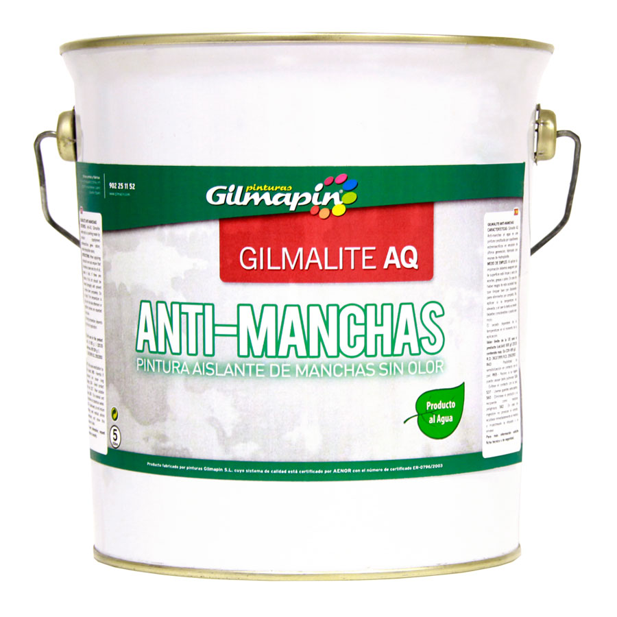 Gilmalite AQ Antimanchas