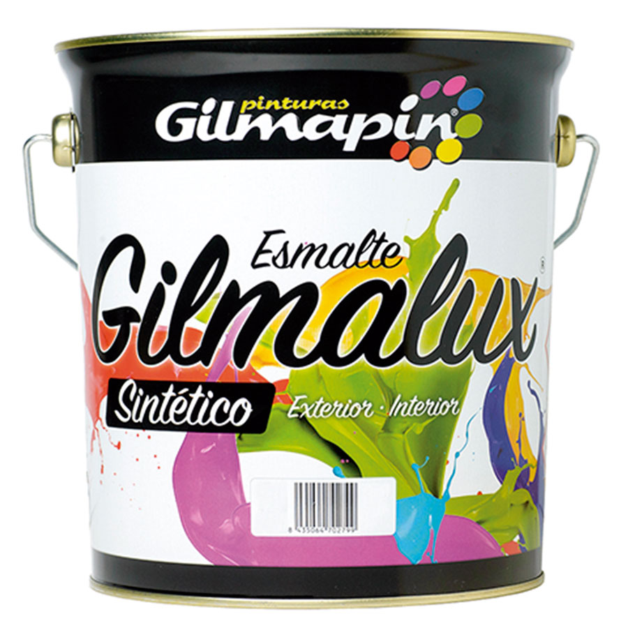 Gilmalux Satinado Laca Blanco