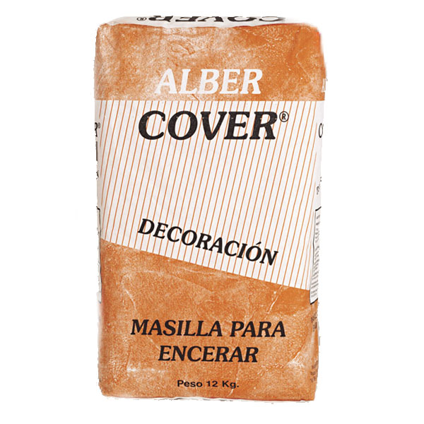 Plasta Exterior Alber Cover