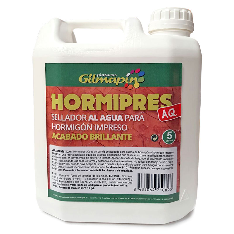 Hormipres AQ Sellador al Agua