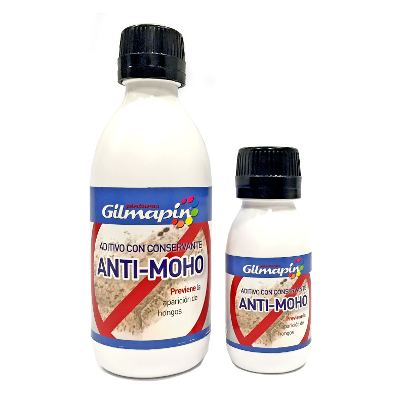 Aditivo con conservante Anti-Moho